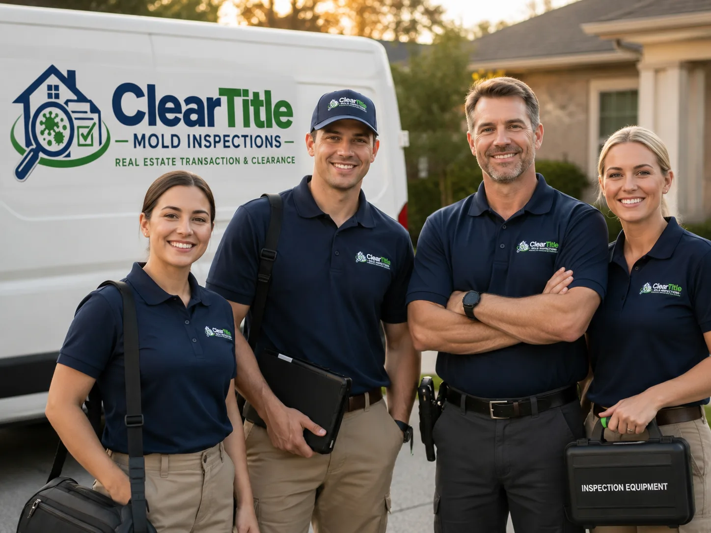 Mold Inspection For Home Sale company in Sabina, OH