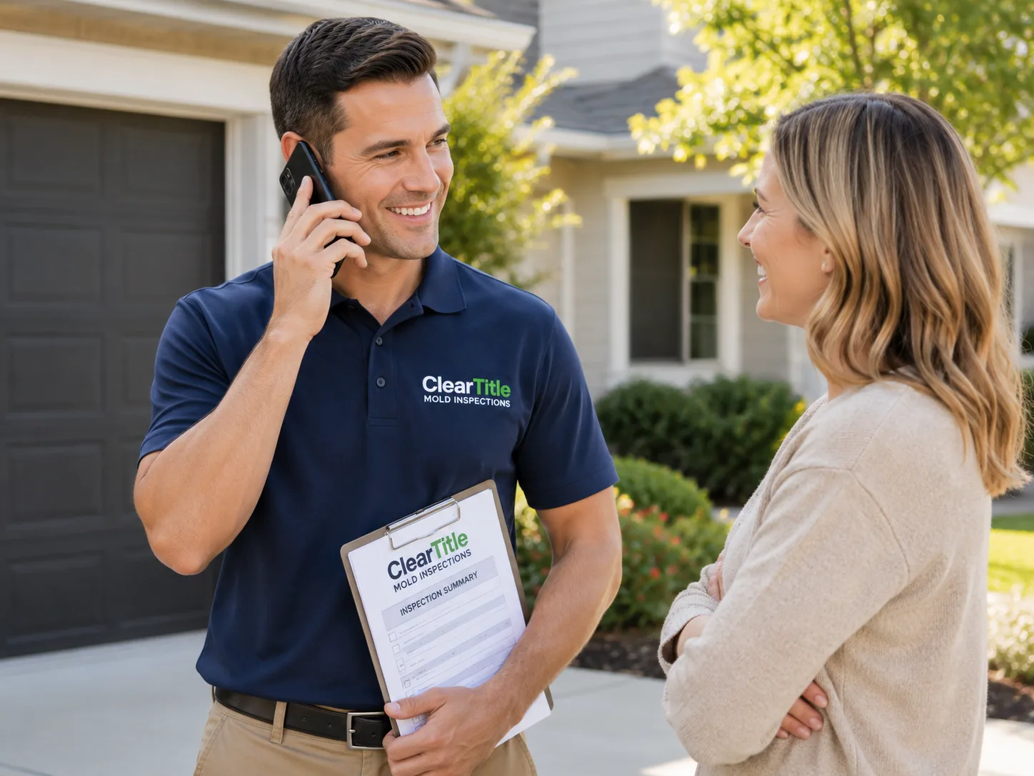 Mold Inspection For Home Sale Sabina, OH FAQs
